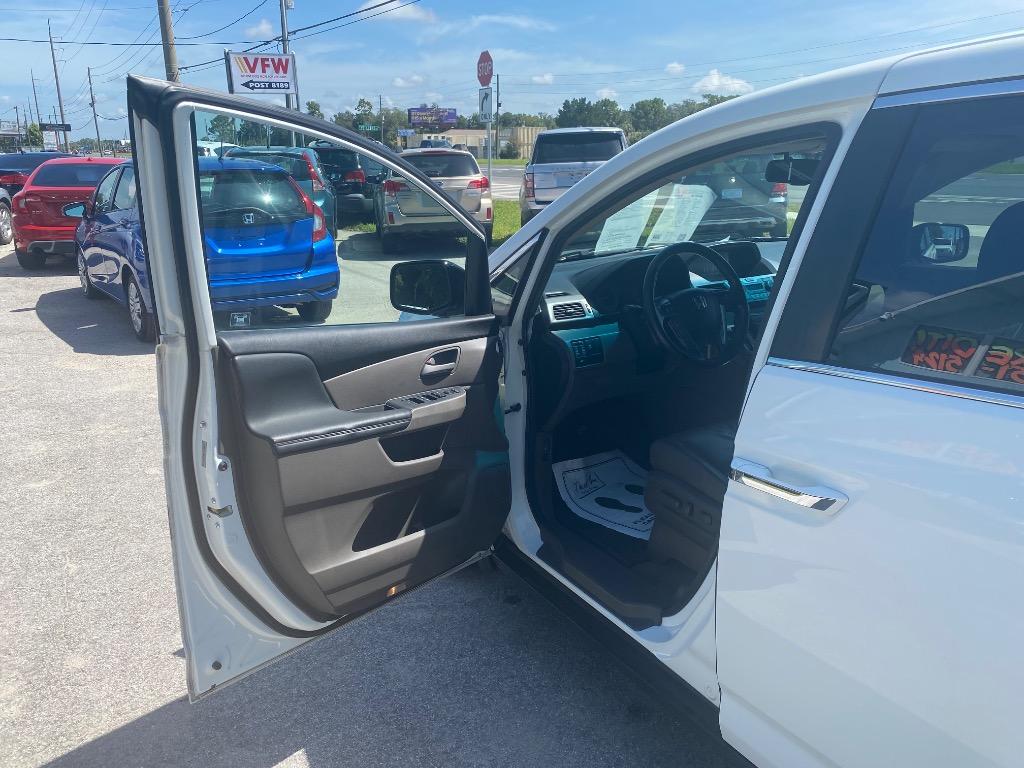 2012 Honda Odyssey - $11,995