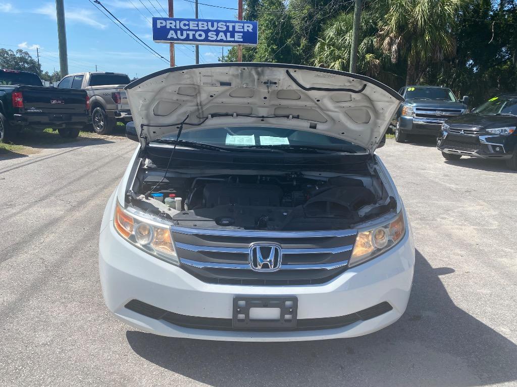 2012 Honda Odyssey - $11,995
