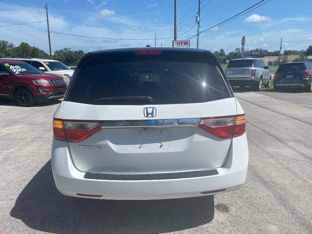 2012 Honda Odyssey - $11,995