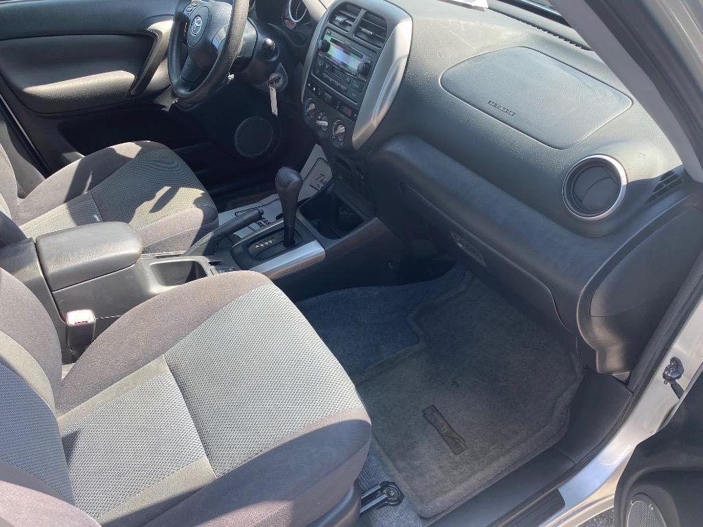 2005 Toyota RAV4 - $7,995