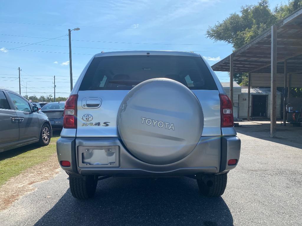 2005 Toyota RAV4 - $7,995