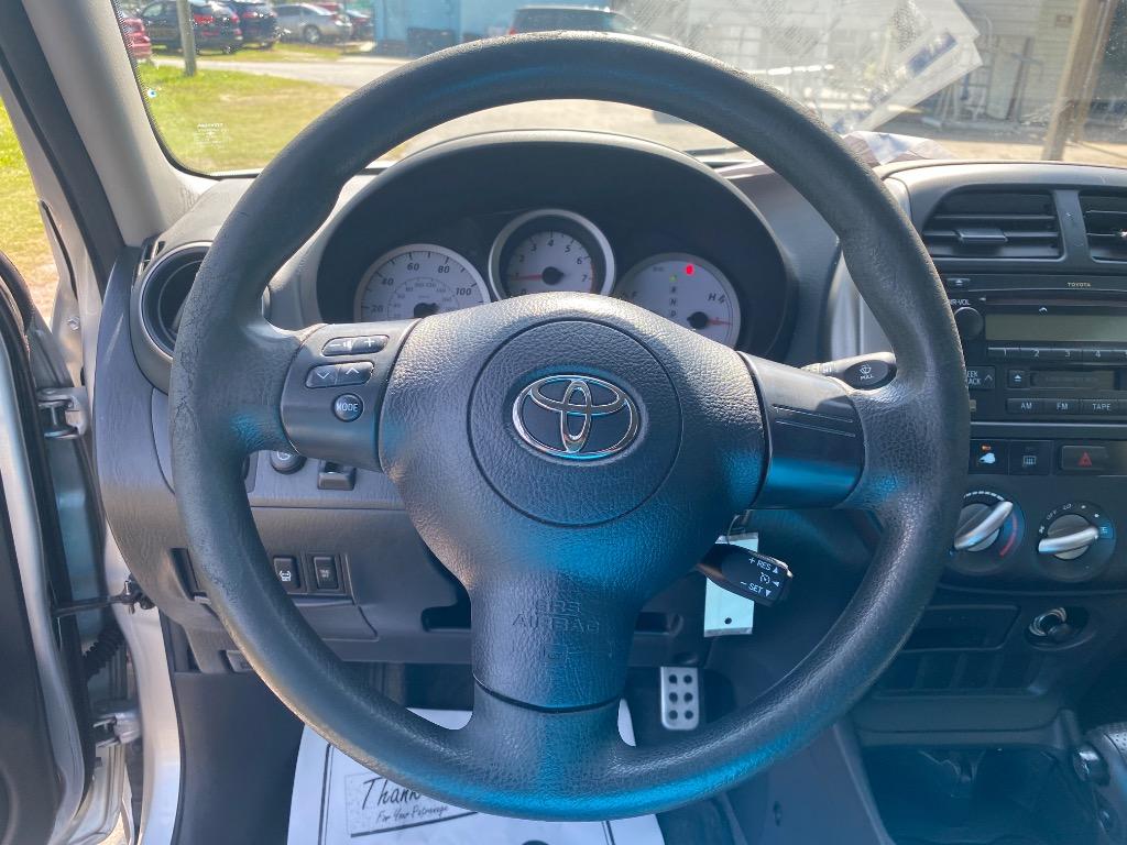 2005 Toyota RAV4 - $7,995
