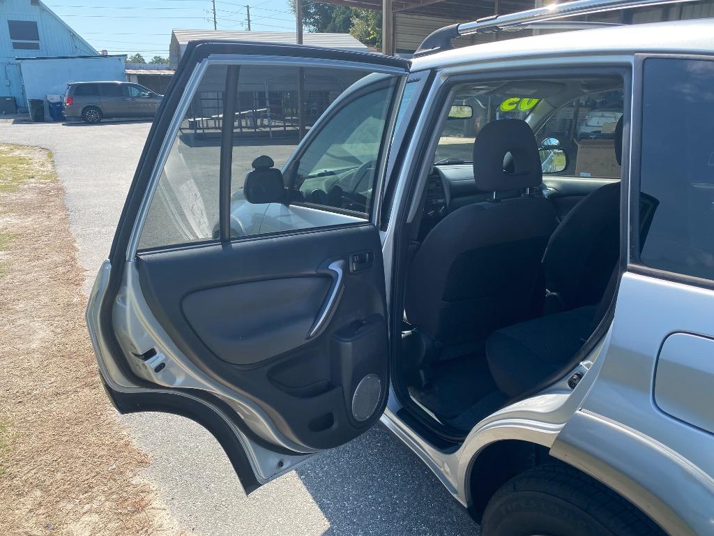 2005 Toyota RAV4 - $7,995