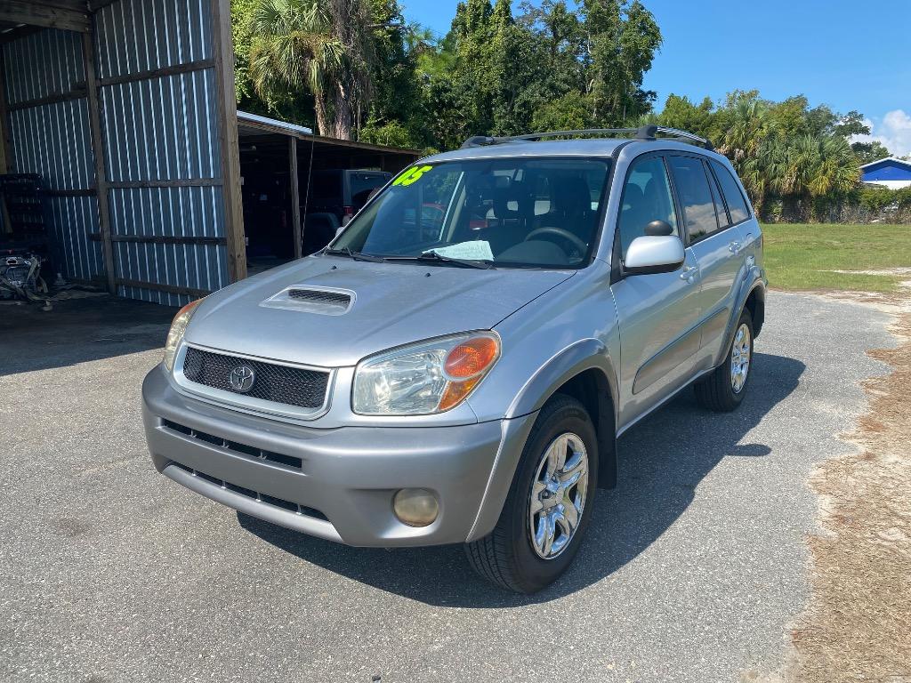 2005 Toyota RAV4 - $7,995