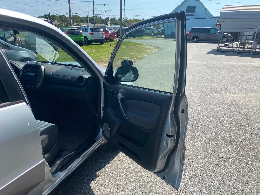 2005 Toyota RAV4 - $7,995