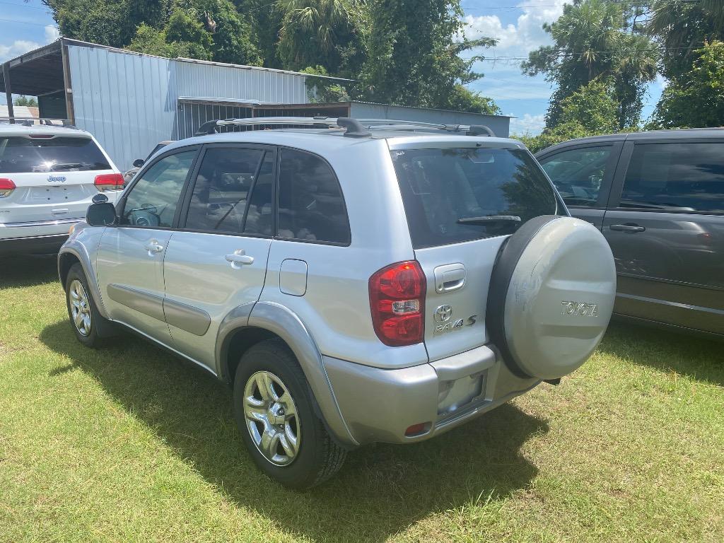 2005 Toyota RAV4 - $7,995