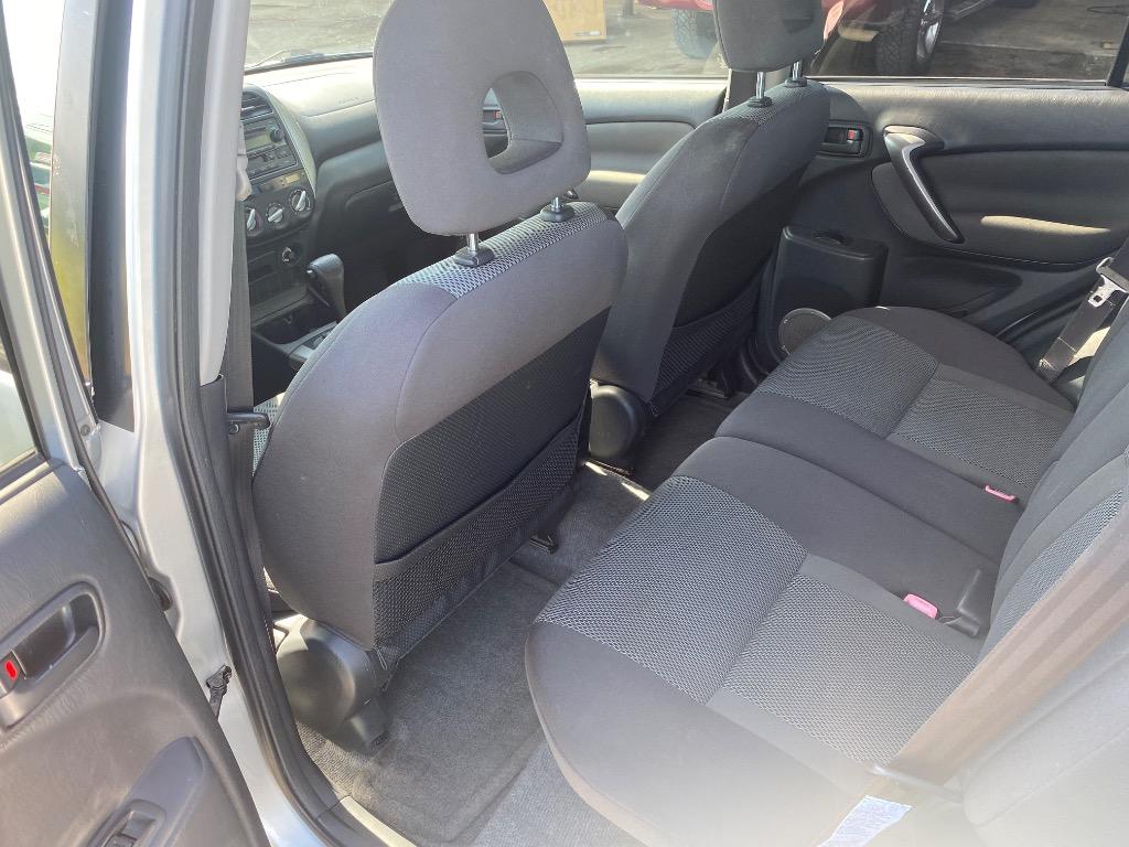 2005 Toyota RAV4 - $7,995