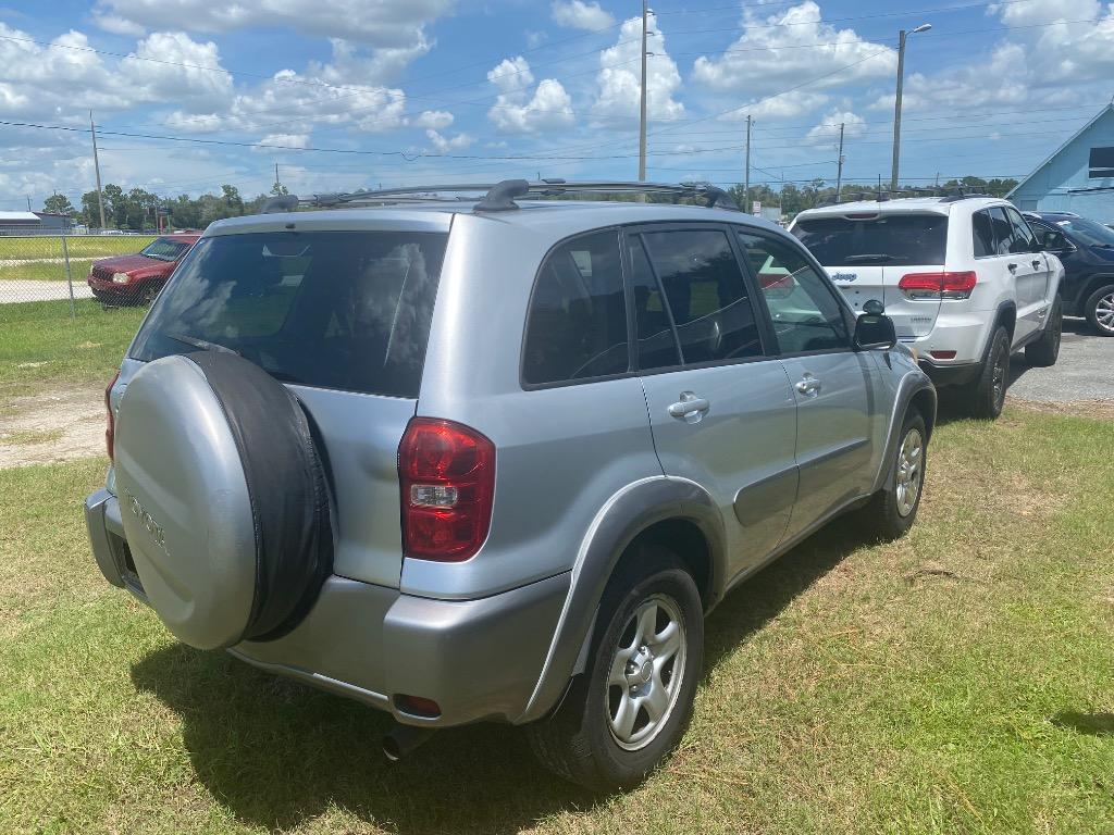 2005 Toyota RAV4 - $7,995