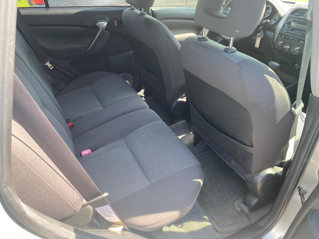 2005 Toyota RAV4 - $7,995