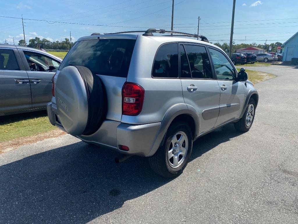 2005 Toyota RAV4 - $7,995