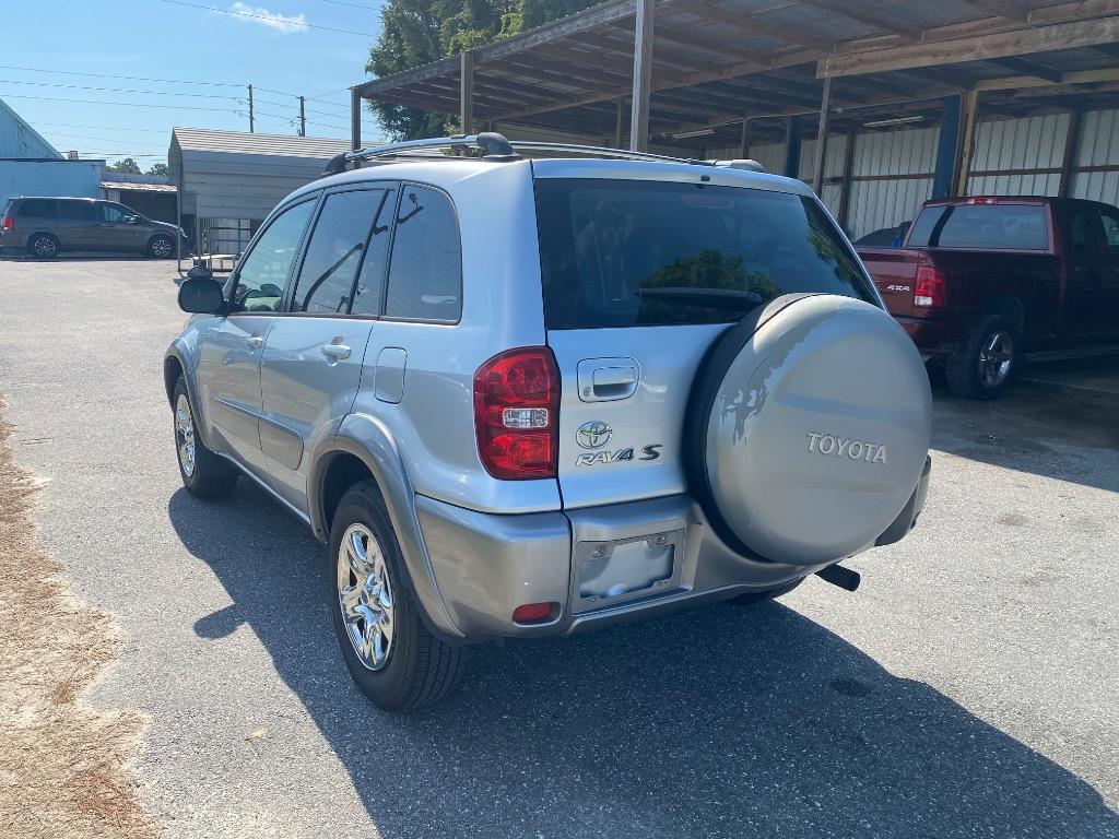 2005 Toyota RAV4 - $7,995