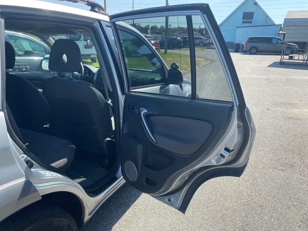 2005 Toyota RAV4 - $7,995