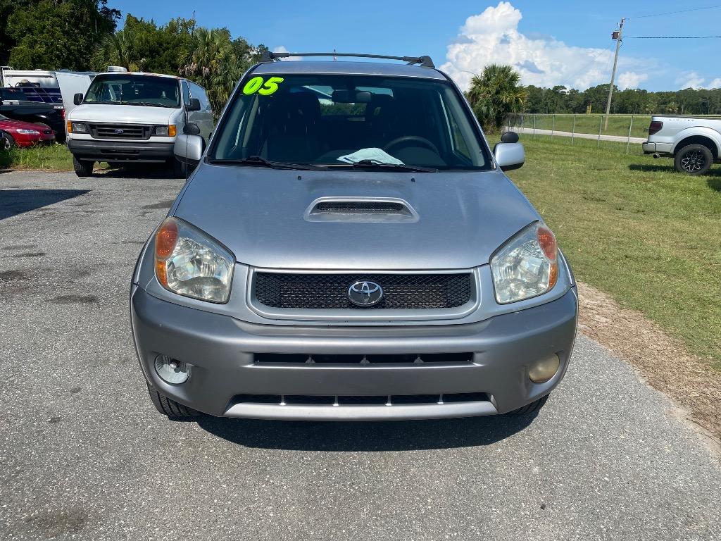 2005 Toyota RAV4 - $7,995