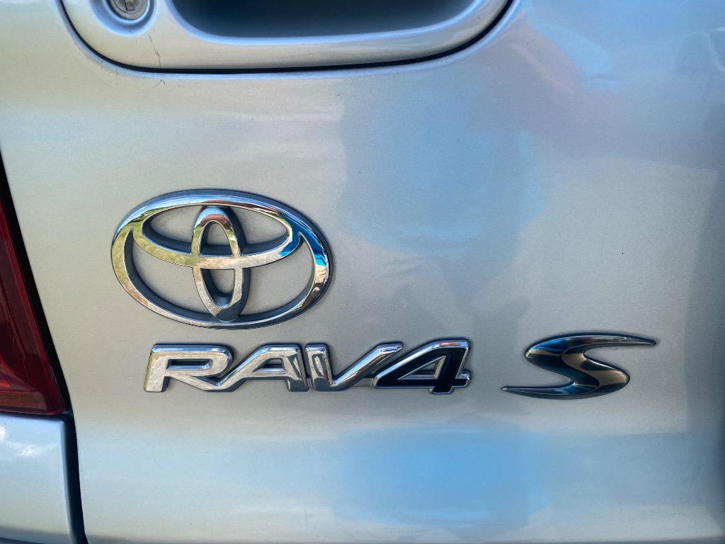 2005 Toyota RAV4 - $7,995