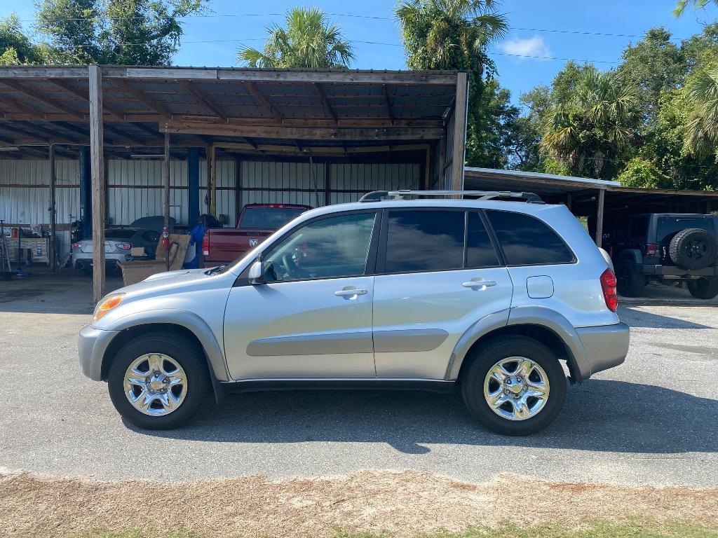 2005 Toyota RAV4 - $7,995