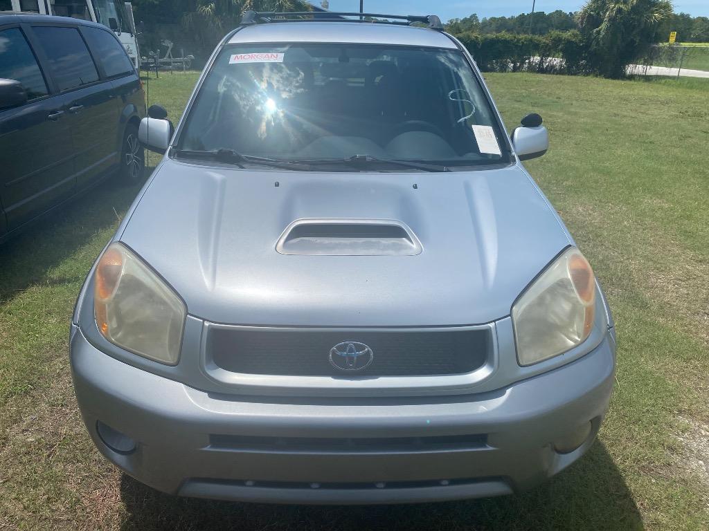 2005 Toyota RAV4 - $7,995
