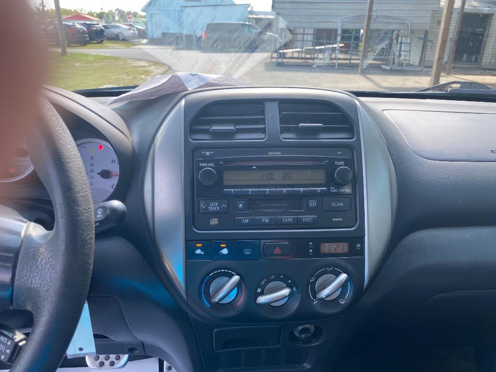 2005 Toyota RAV4 - $7,995