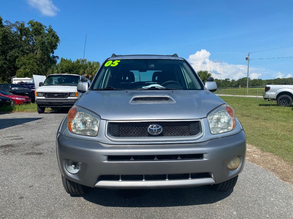 2005 Toyota RAV4 - $7,995