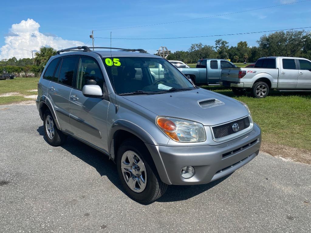 2005 Toyota RAV4 - $7,995