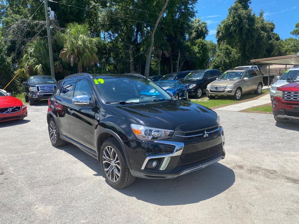 2019 Mitsubishi Outlander - $14,995