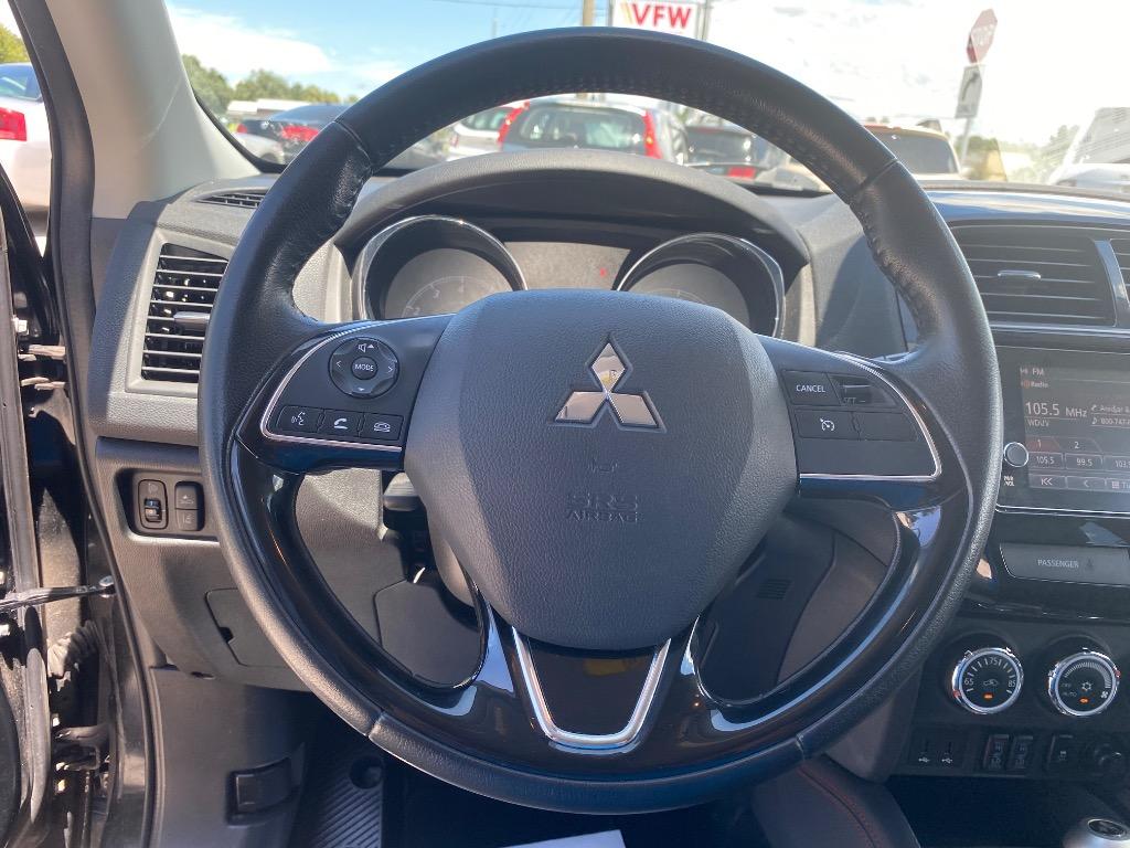 2019 Mitsubishi Outlander - $14,995