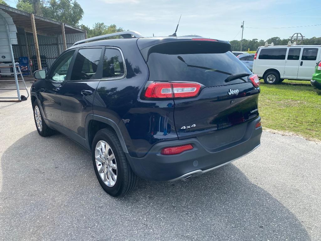 2014 Jeep Cherokee - $8,995