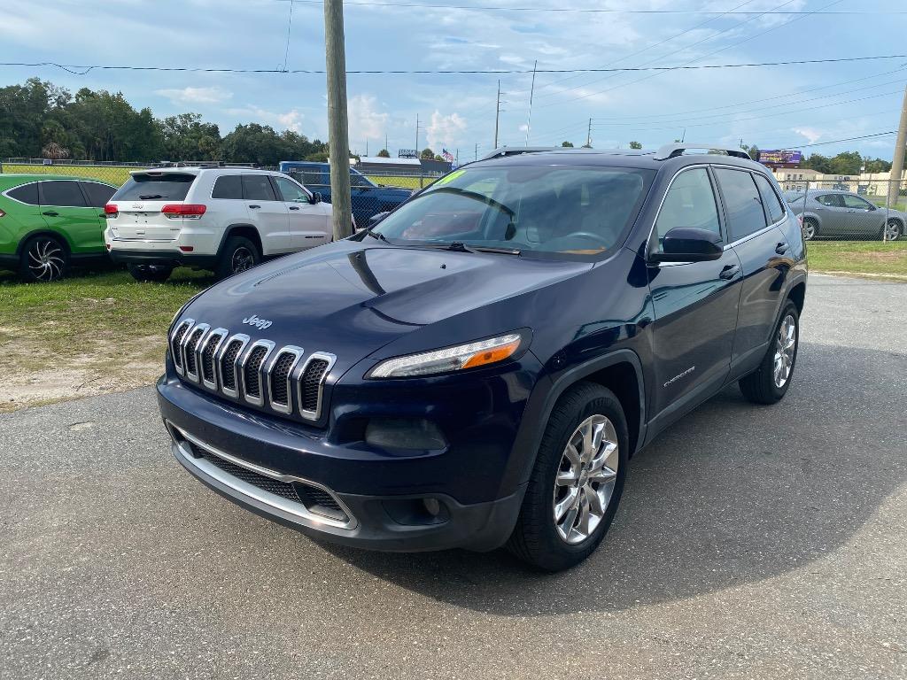 2014 Jeep Cherokee - $8,995
