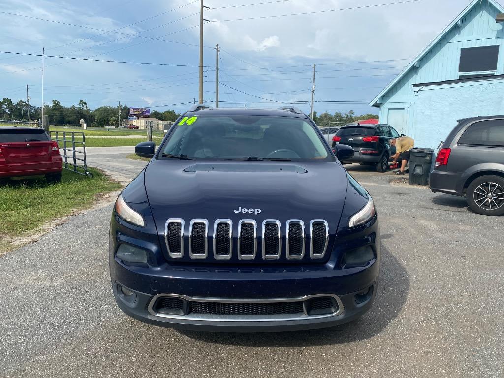 2014 Jeep Cherokee - $8,995