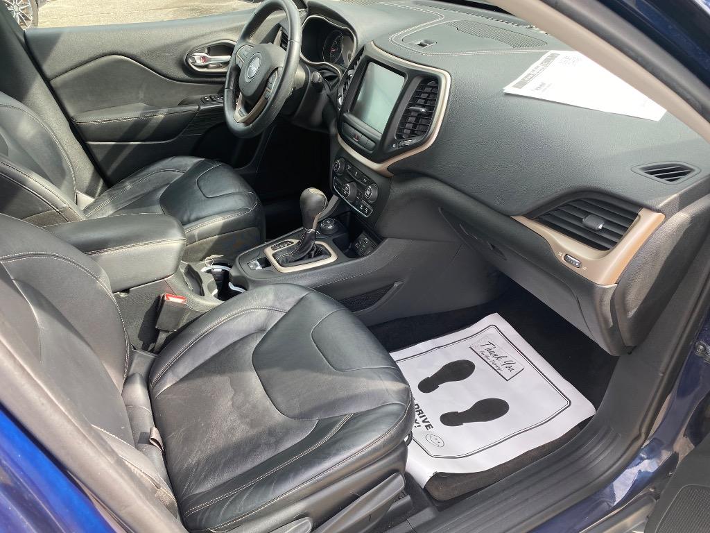 2014 Jeep Cherokee - $8,995