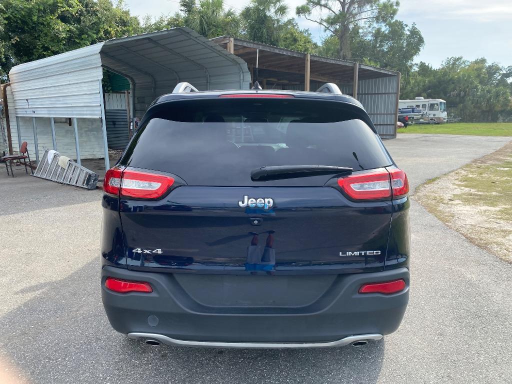2014 Jeep Cherokee - $8,995