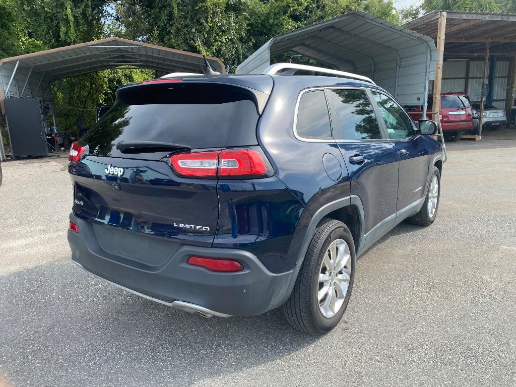 2014 Jeep Cherokee - $8,995