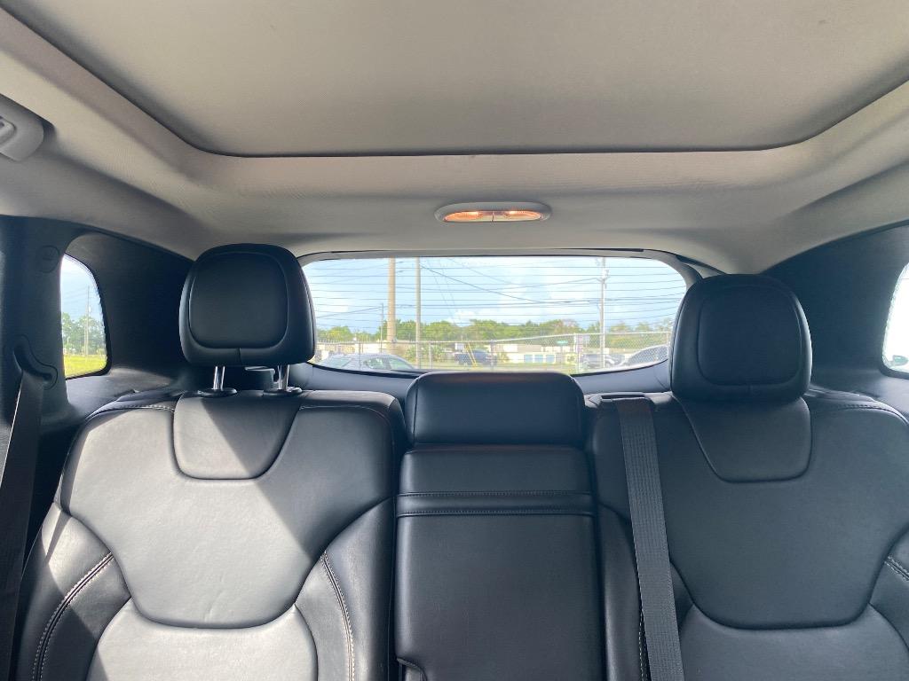 2014 Jeep Cherokee - $8,995