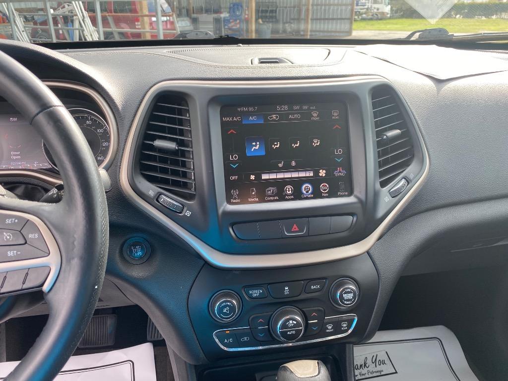 2014 Jeep Cherokee - $8,995