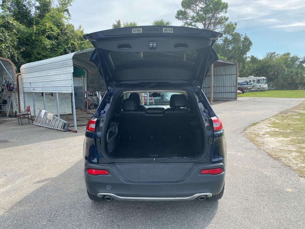 2014 Jeep Cherokee - $8,995