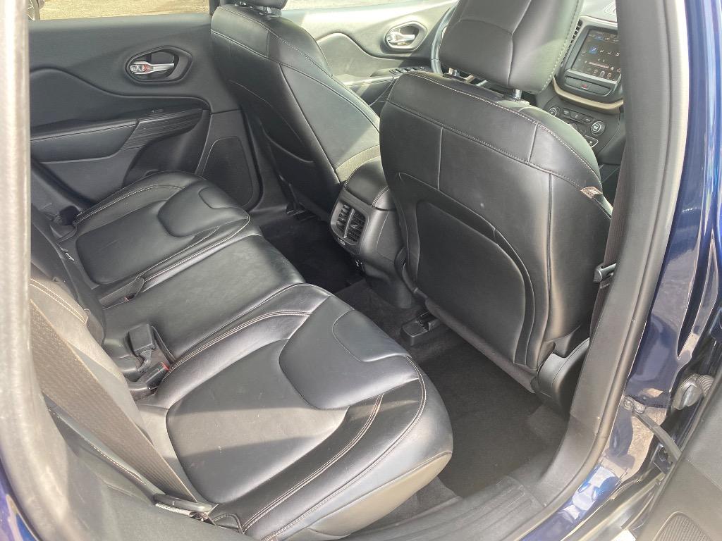 2014 Jeep Cherokee - $8,995