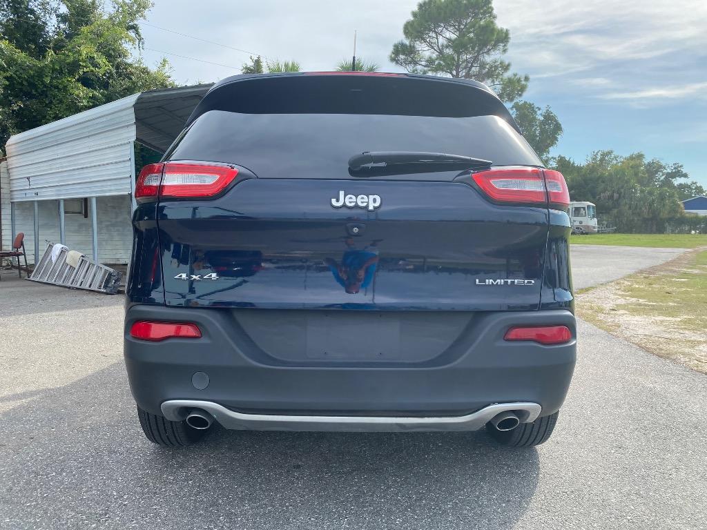 2014 Jeep Cherokee - $8,995