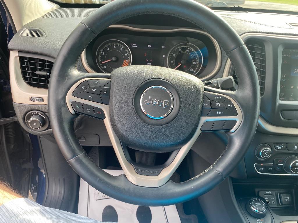 2014 Jeep Cherokee - $8,995