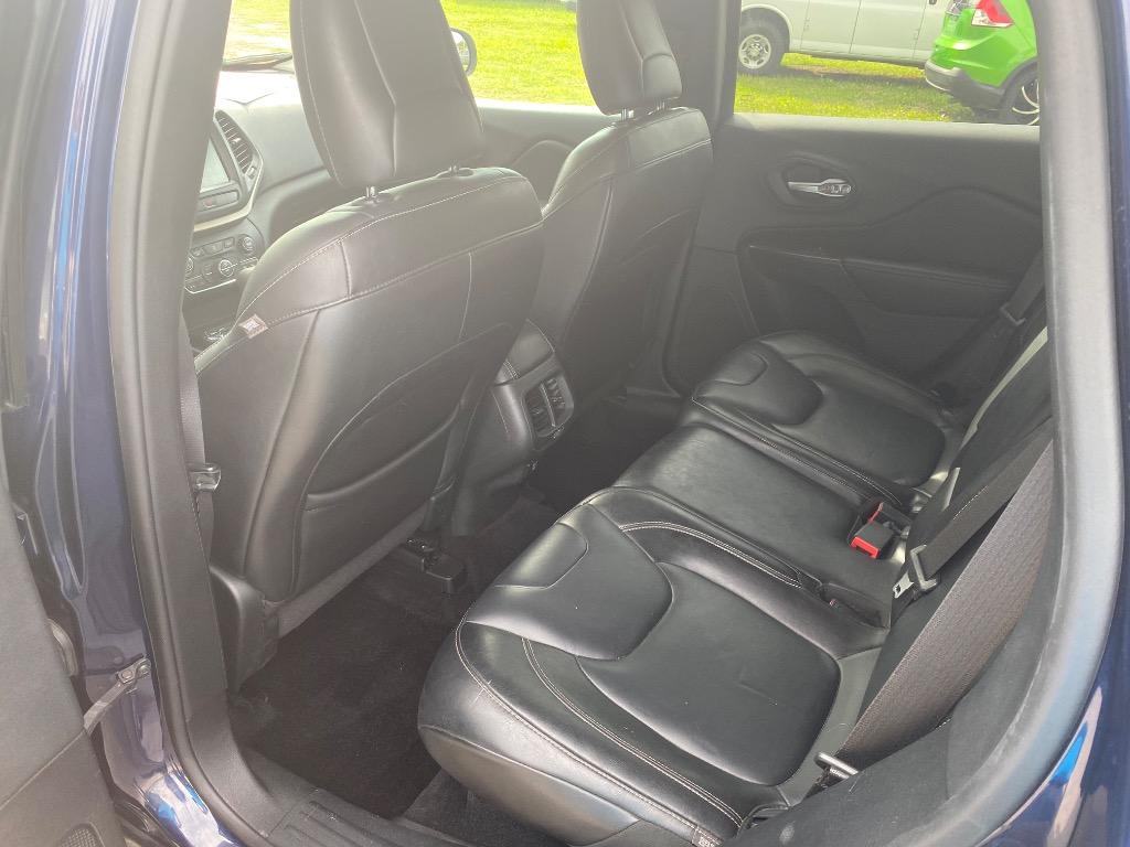 2014 Jeep Cherokee - $8,995