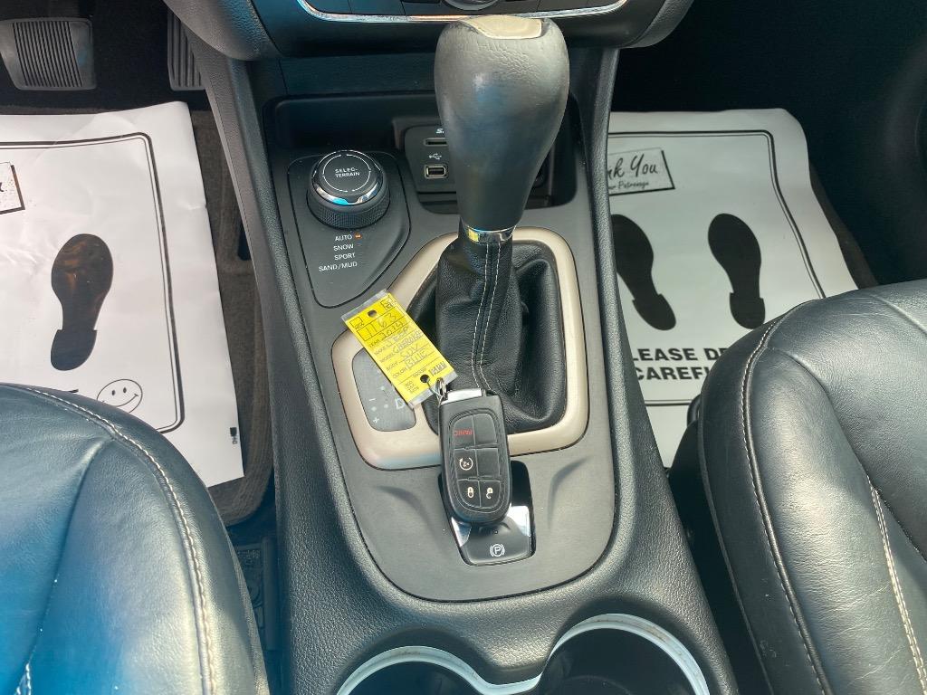 2014 Jeep Cherokee - $8,995