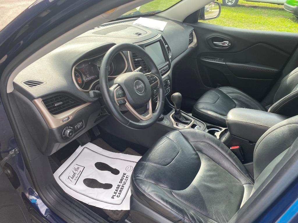 2014 Jeep Cherokee - $8,995