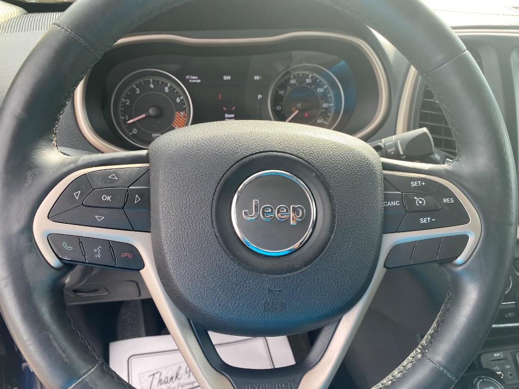 2014 Jeep Cherokee - $8,995