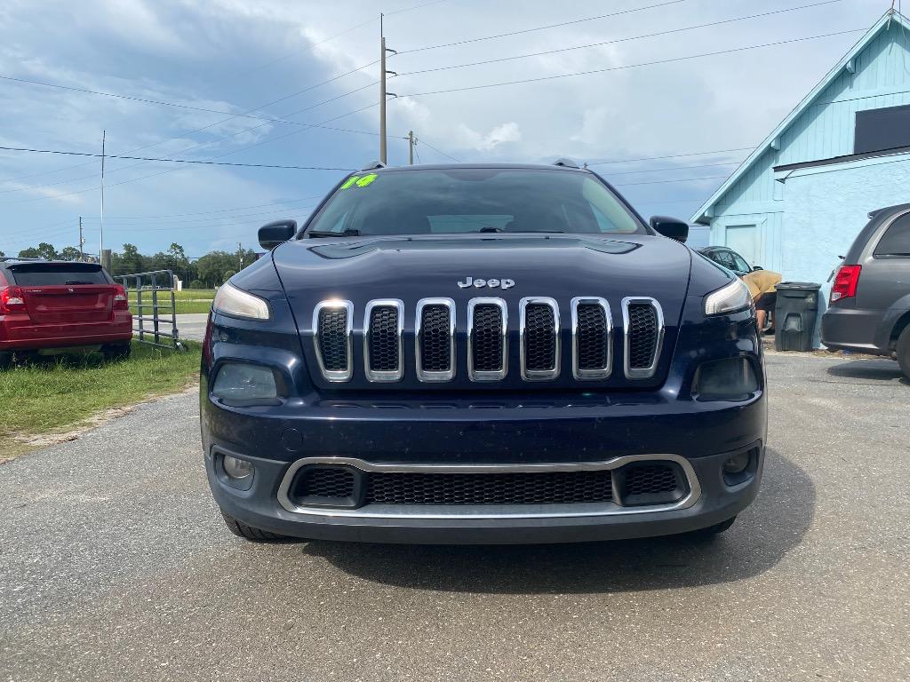 2014 Jeep Cherokee - $8,995