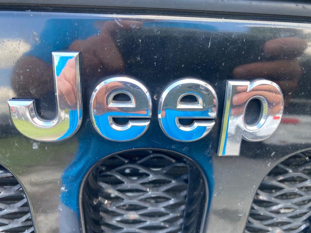 2012 Jeep Wrangler - $14,294