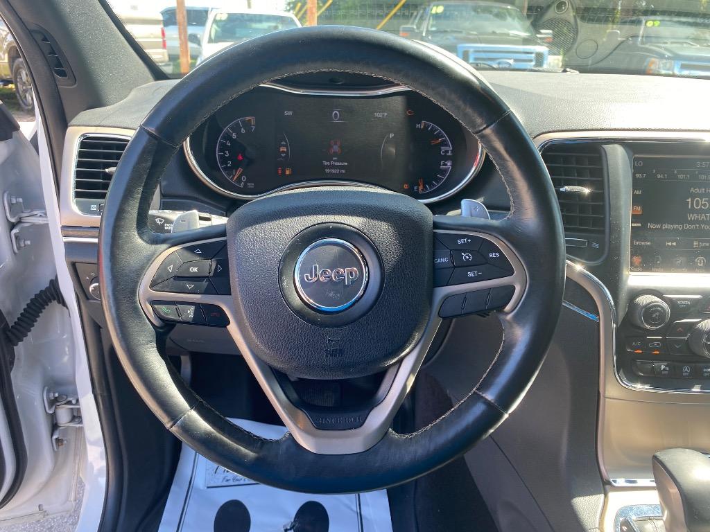 2017 Jeep Cherokee - $10,995