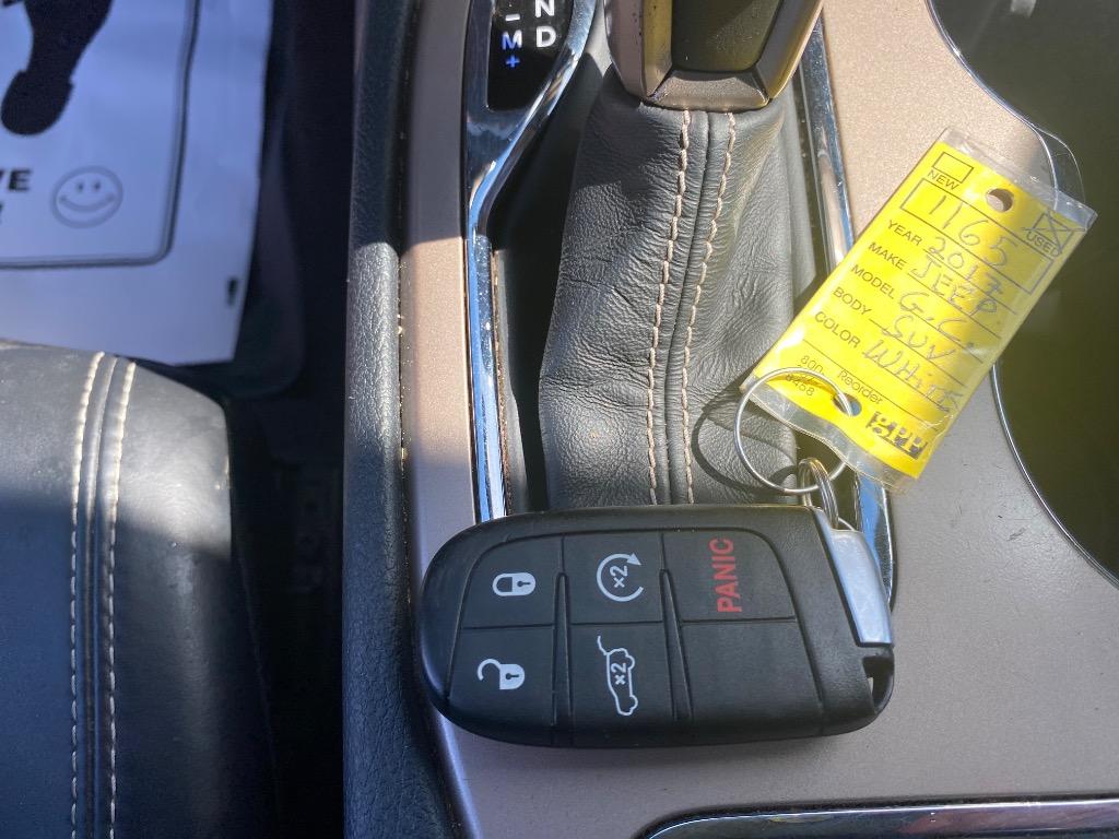 2017 Jeep Cherokee - $10,995
