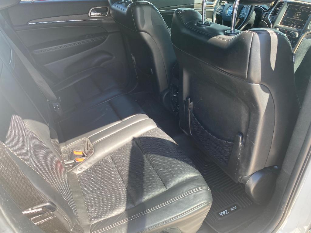2017 Jeep Cherokee - $10,995