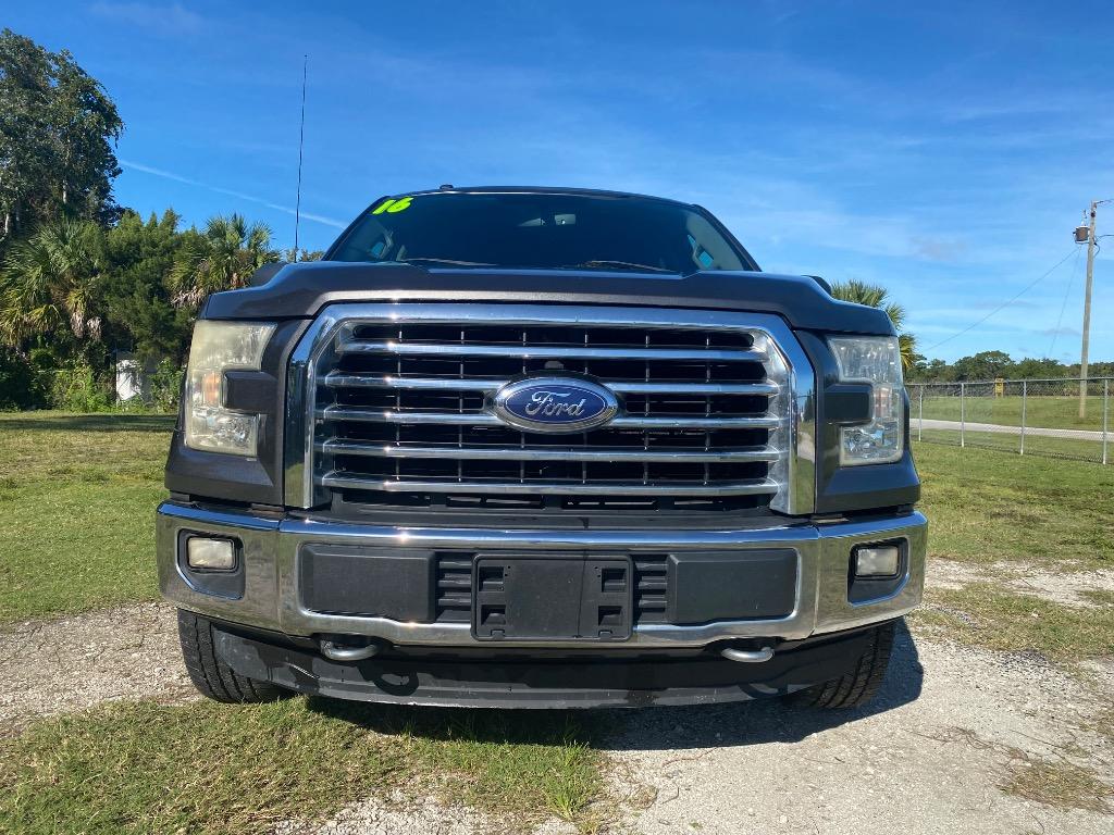 2016 Ford F-150 - $15,995