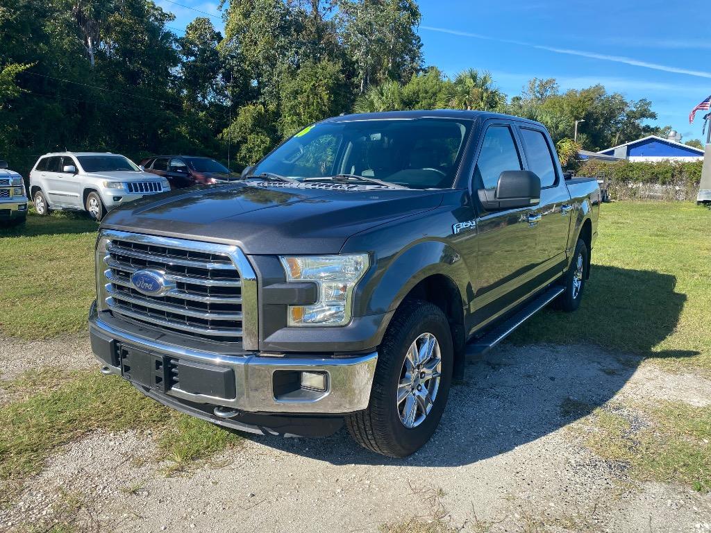 2016 Ford F-150 - $15,995