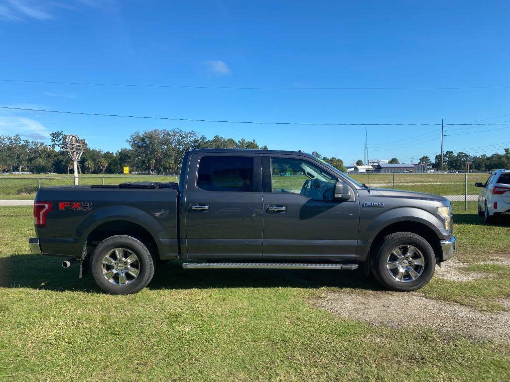 2016 Ford F-150 - $15,995