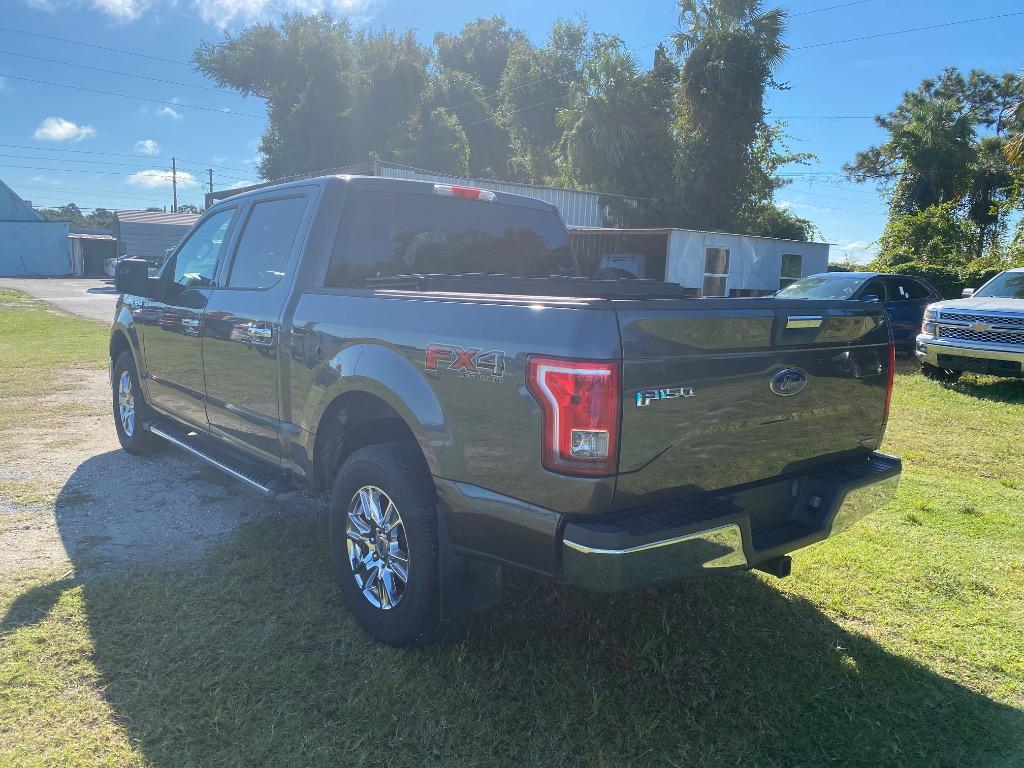 2016 Ford F-150 - $15,995